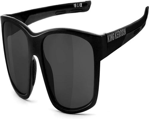 A Pair of King Kerosin Sunglasses