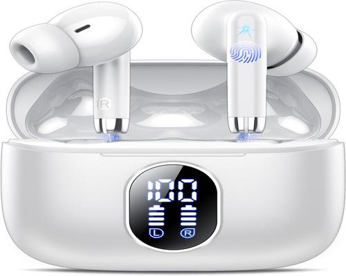 une Paire D'Écouteurs Bluetooth Sans Fil Hifi