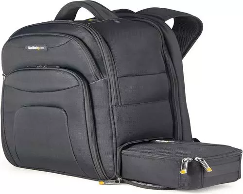 a Startech.Com 17.3 Inch Computer Backpack