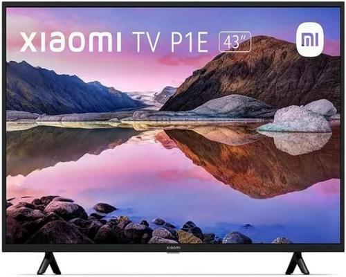 un TV Led 4K Xiaomi Mi P1E da 43 pollici