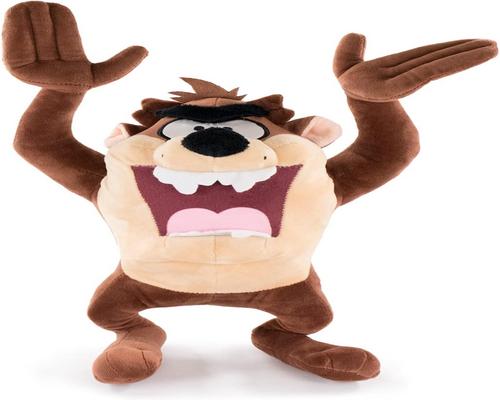 a Taz Looney Tunes Plush