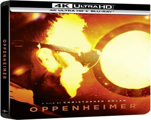 an "Oppenheimer - Limited Collector's Edition" Box Set