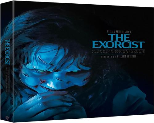 un Steelbook "L'Exorciste"