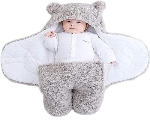 a Turmin Swaddle Blanket