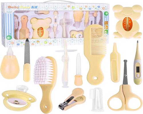 a Roseflower Baby Care Kit