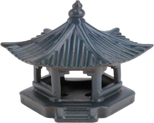 微型陶瓷宝塔雕像