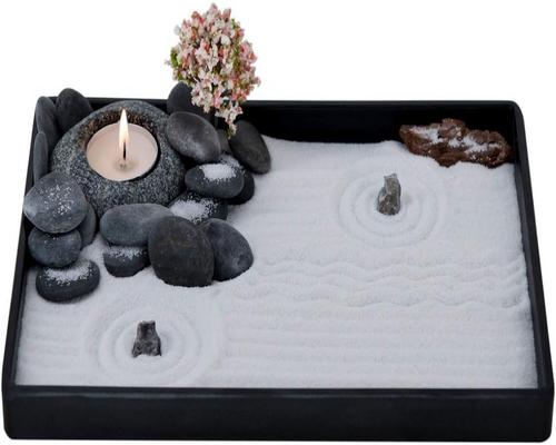 禅キャンドルホルダーのセット Icnbuys