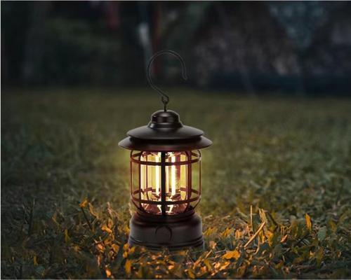 可充电户外 LED 灯