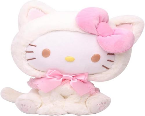 ein Hello Kitty Stofftier Fydzbsl
