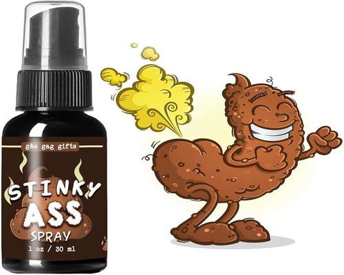 a Stinky Smell Spray Ldreamam