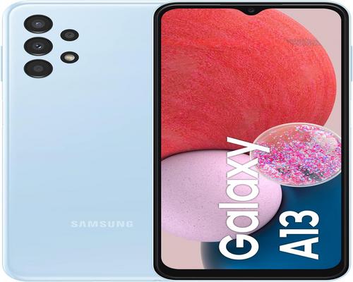 en Samsung Galaxy A13 smartphone