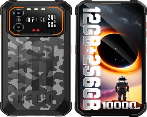 ein unzerbrechliches Smartphone Iiif150 B2