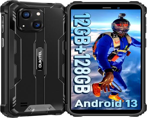 ein Oukitel Wp32 Black Robust