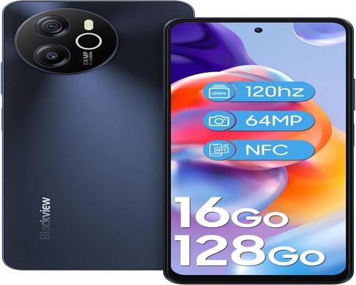 ein Smartphone Blackview Shark8