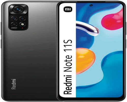 een smartphone Xiaomi Redmi Note 11S