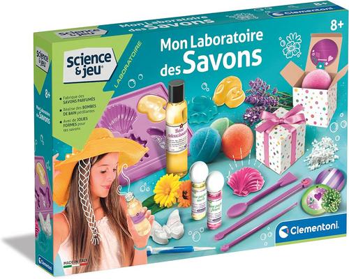 A Clementoni Scientific Game
