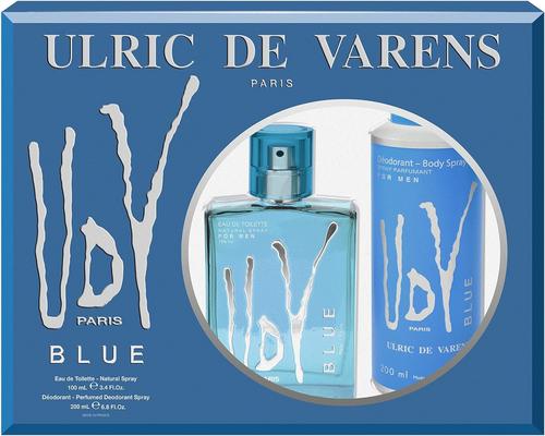 Ulric De Varens 的 Udv 蓝盒套装