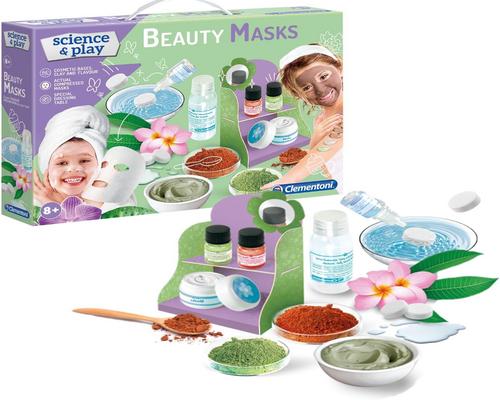 een Clementoni Beauty Laboratory Kit