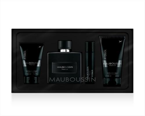 uma caixa Mauboussin