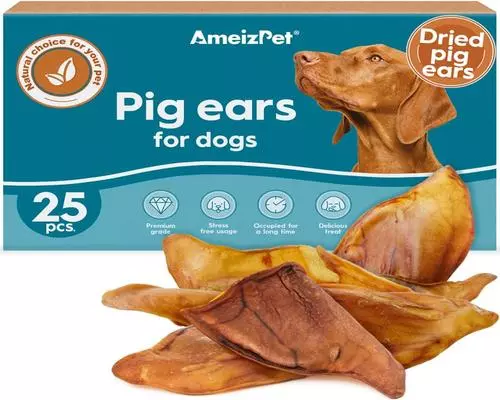 Muitas orelhas de porco Ameizpet
