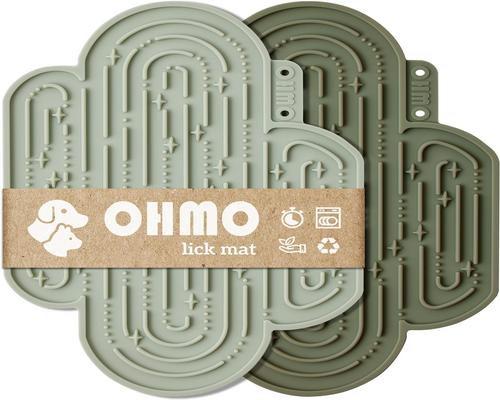 Ένα ζευγάρι χαλιά Leche Ohmo
