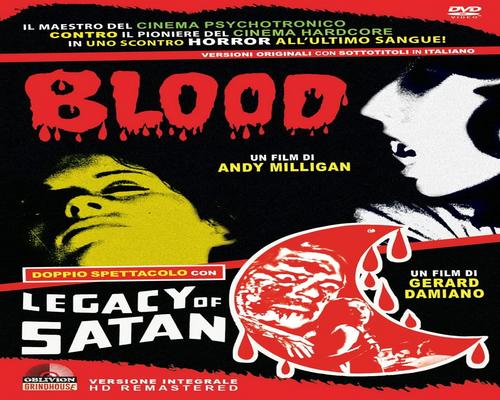 uno Film Blood / Legacy Of Satan