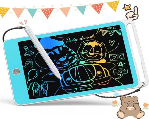 a Magic Slate LCD