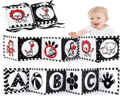 Joyplus Sensory Book