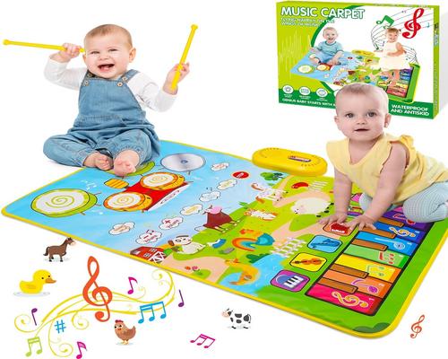 un Tapis Musical Happygolucky