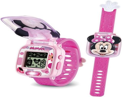 een Disney Junior Interactieve Game Watch