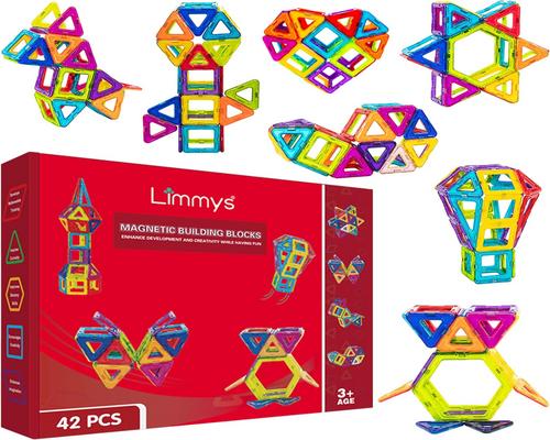 Limmys 磁性建筑游戏