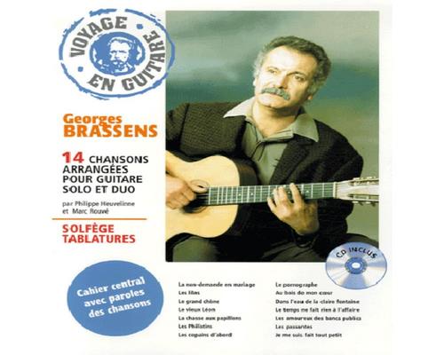 un Livre Sur Georges Brassens