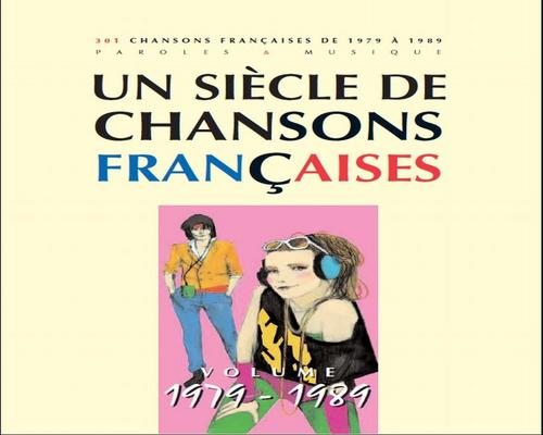 un Livre Sur Les Chansons De 1979-1989