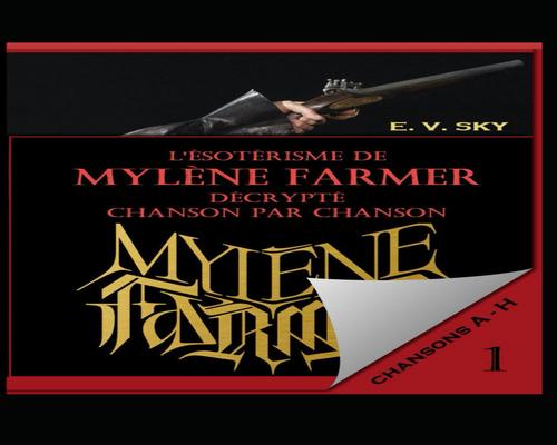 un Livre Sur L'Ésotérisme De Mylène Farmer