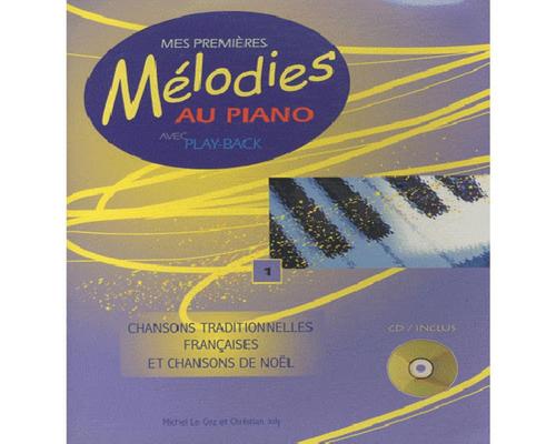 un Livre De Mélodies Au Piano