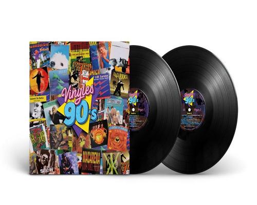 a 90'S Vinyl