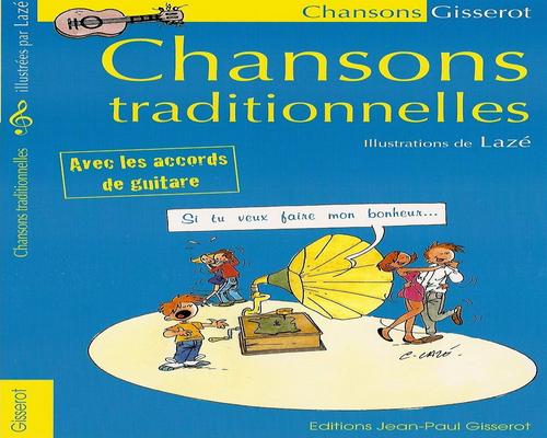 a book of songs