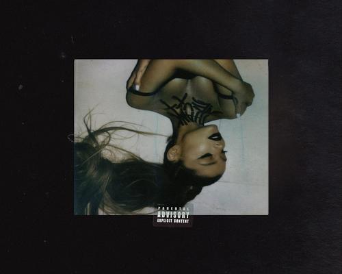 een Cd Ariana Grande - Thank U, Next