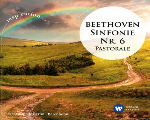 een Cd Sinfonie 6 "Pastorale"