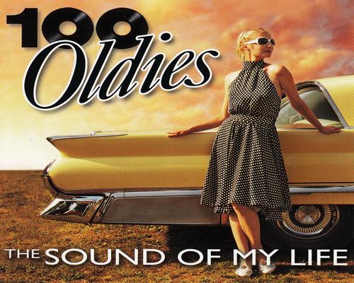 een Cd 100 Oldies: Sound Of My Life / Various