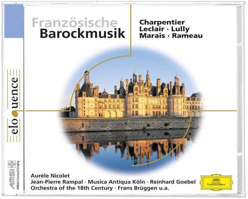 een Cd Französische Barockmusik