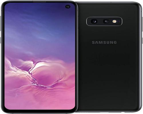 三星Galaxy S10E智能手机