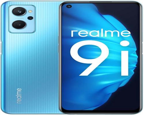 智能手机 Realme 9I Prism Blue