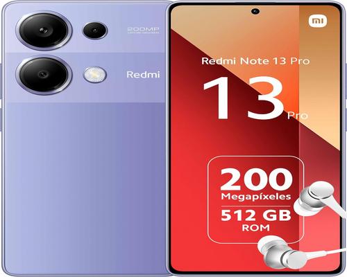 en avancerad Xiaomi-smartphone