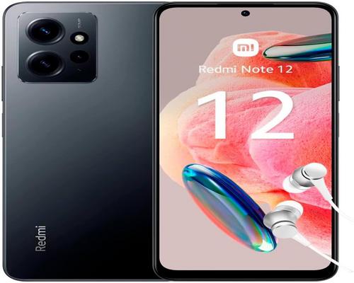 Smartphone Xiaomi Redmi Note 12