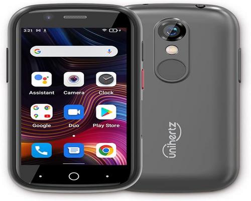 ein Smartphone Unihertz Jelly 2E