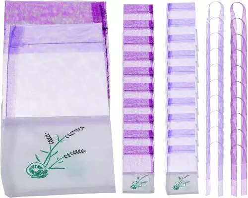 un Ensemble De Sachets De Lavande Veemoon