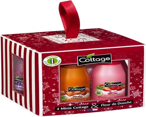 Un kit Cottage La Happy Box
