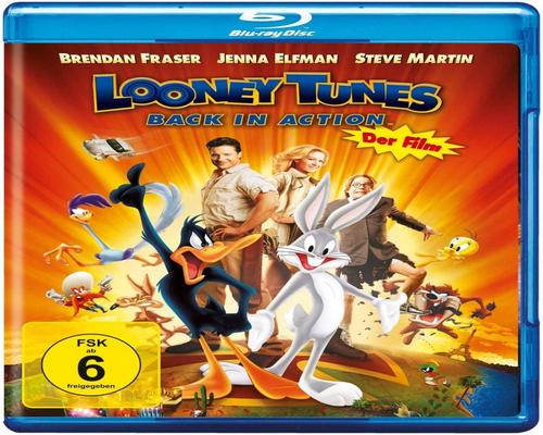 <notranslate>un Blu-Ray Looney Tunes: Back In Action</notranslate>