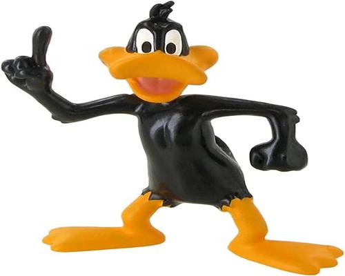a Lucas Looney Tunes Duck Figurine